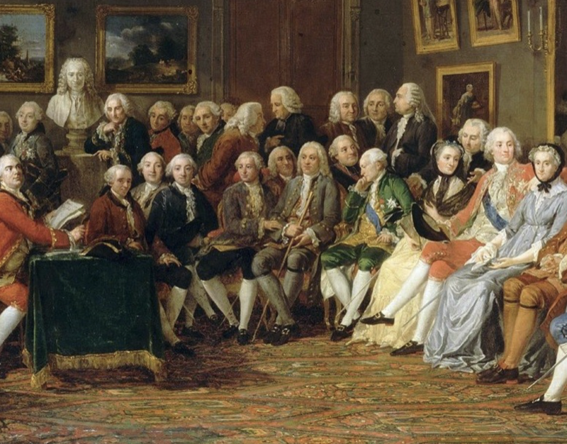 L'Encyclopédie de Diderot et d'Alembert