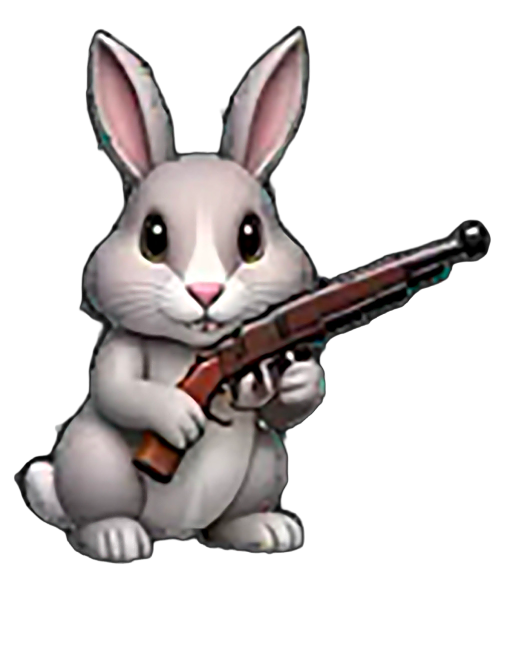 lapin bandit