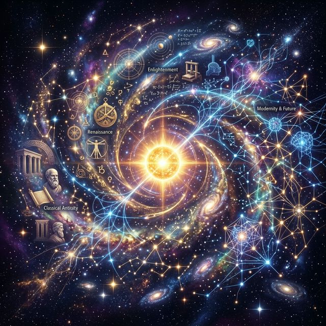 Galaxy of Knowledge