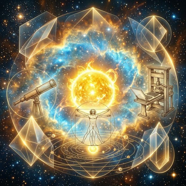 Renaissance Solar Nebula