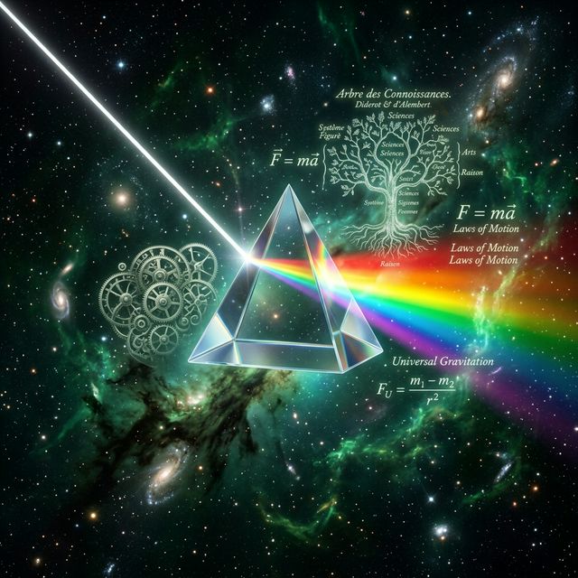 Enlightenment Prism Nebula