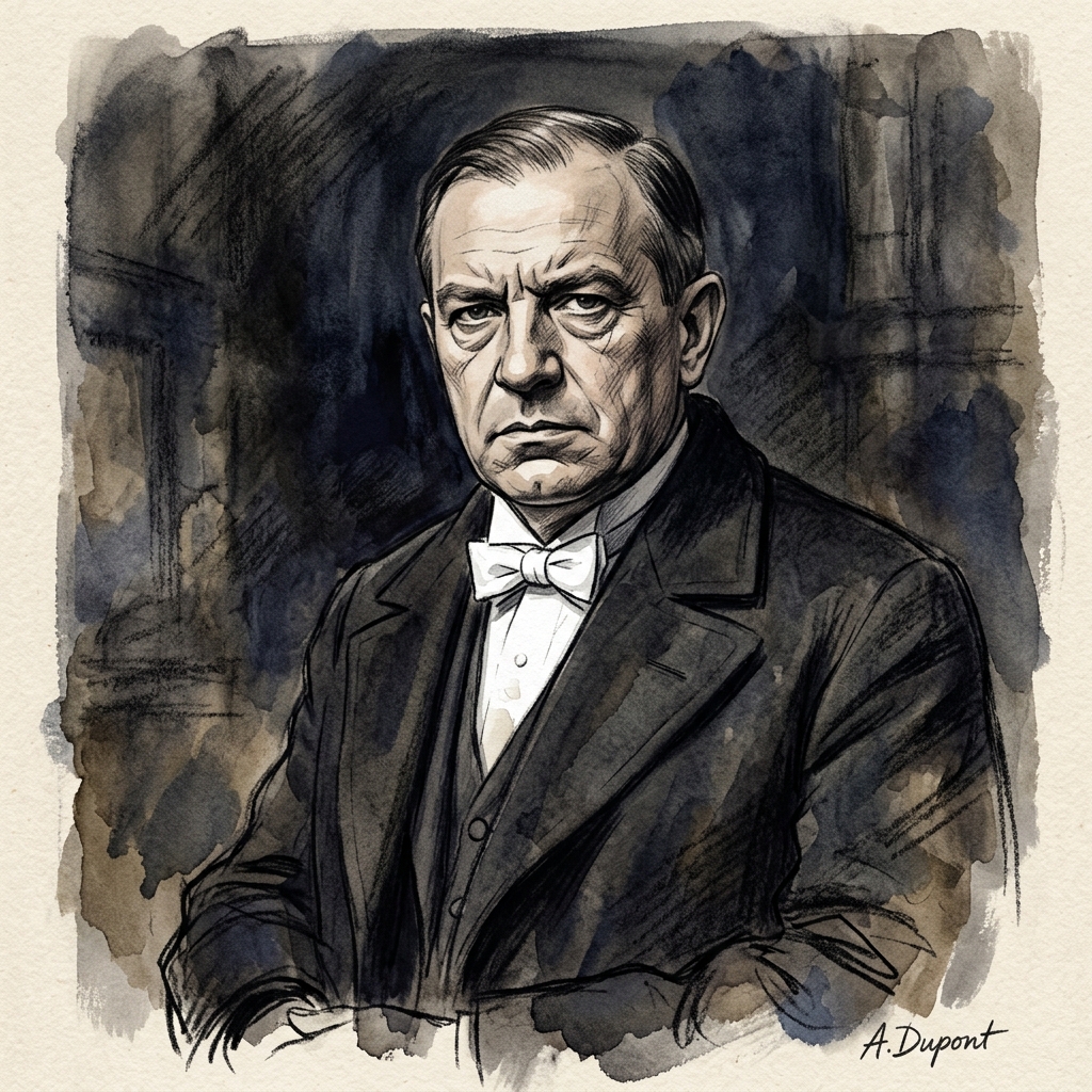 Portrait de Pierre Laval
